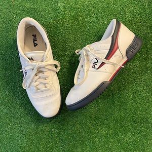 Original FILA USA's Fitness Sneakers Men’s sz 10